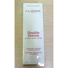 50 MLC-ar!n-s Double Siero complet anti-âge Concentrato Nuovo