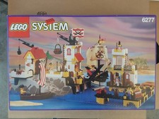 Lego Pirati 1992 set 6277 Imperial Trading Post 