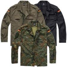 Brandit Bw Bundeswehr Blusa da