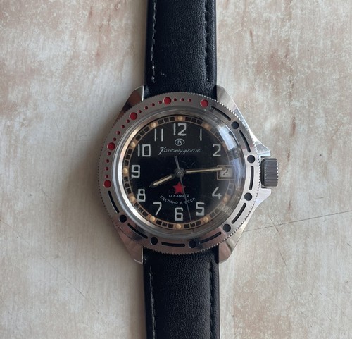 Orologio polso vintage - orologio,