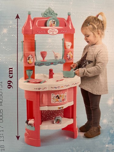 Disney princess cucina - la,