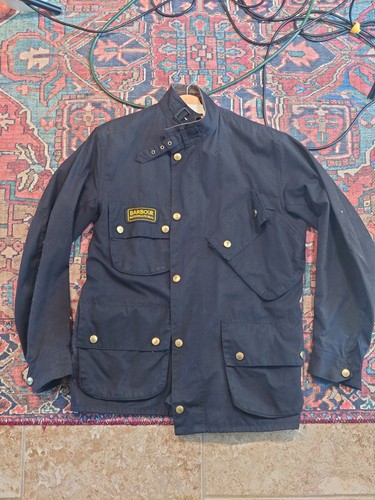 Giacca uomo barbour - giacca,