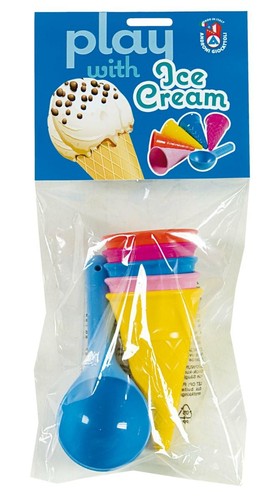 Cono gelato - 5,