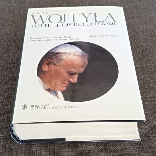 Karol wojtyla tutte le - karol,