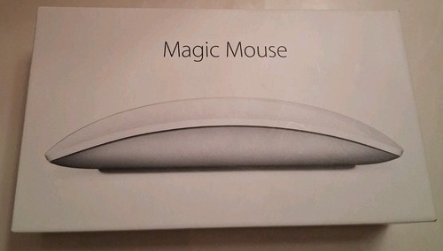 Apple magic mouse - mouse, (a1657)