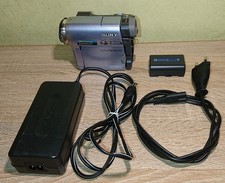 Sony DCR TRV 14 E. Testato