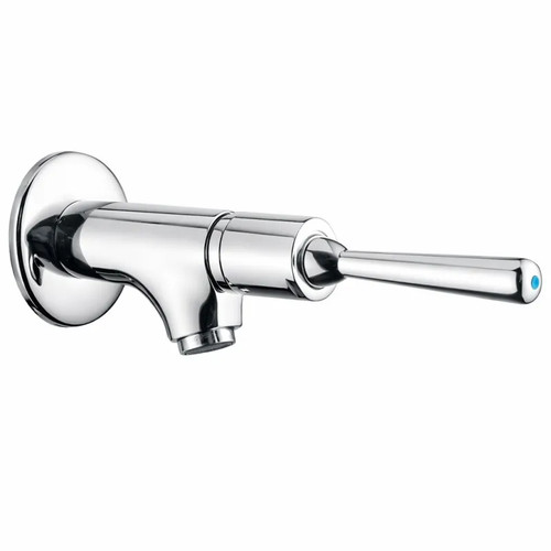 Rubinetto lavabo parete - lavabo, con
