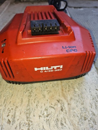 Hilti 350 fast battery - 4/36-350,