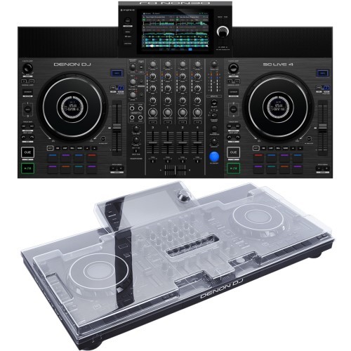 Denon live system - live, +