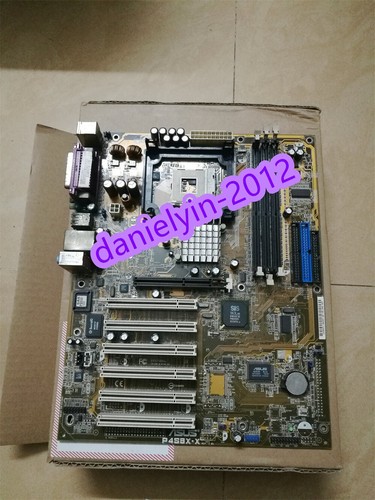 Asus p4s8x ddr400 478 usato - p4s8x-x,