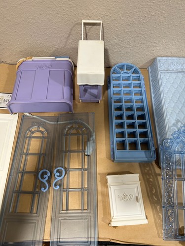 Barbie grand hotel 2001 - grand,