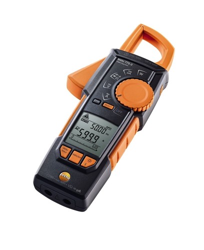 Misuratore pinza testo 770 - a,