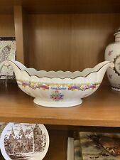 Centrotavola Limonges Porcellana