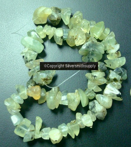 Enormi perline grn chip - perline,