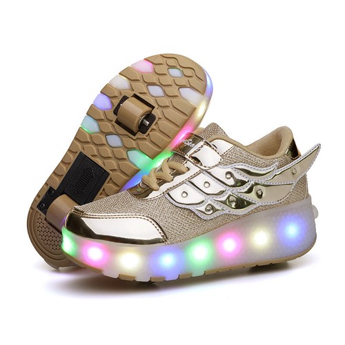 Ruote led ragazzi ragazze - ruote,