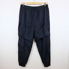 Pantalone Tuta Nike Taglia L Donna Logo Comodo Poliestere Pratico Tinta Unita