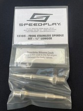 Speedplay Frog Set di mandrini