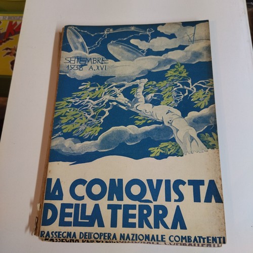 Duilio cambellotti rivista - cambellotti,