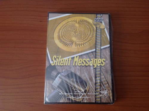 Silent messages cerchi - -,