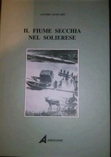 Fiume secchia nel solierese - nel,