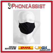 Mascherina protezione viso in
