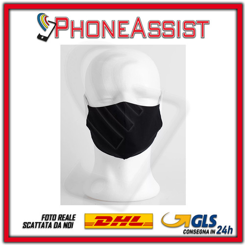 Mascherina protezione viso - , in