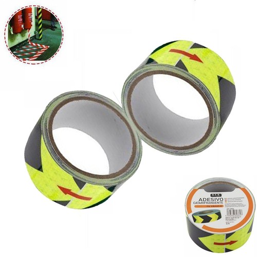 Nastro adesivo riflettente - nastro,