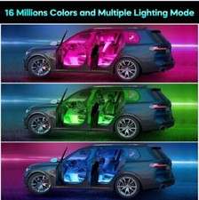 Luci LED interni Auto