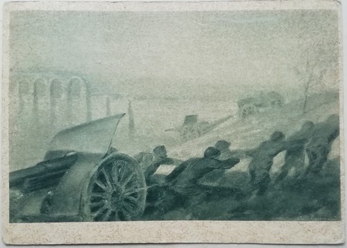 Cartolina reggimento - cartolina,