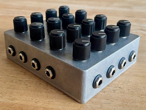 Mixer matrice 4x4 fatto a - a, (fatto