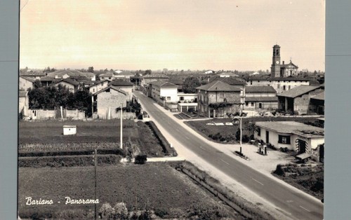 Bergamo bariano panorama - bariano, f