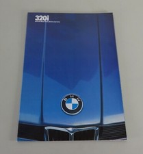 Prospetto brochure bmw serie - /,
