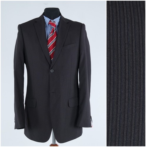 Blazer uomo righe 38r taglia - uomo,