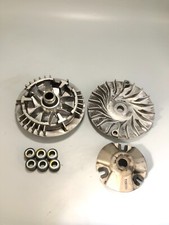 VARIATORE PULEGGIA MOBILE FISSA YAMAHA MAJESTY 125 S 2014 2015 2016