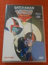 Gatchaman. La battaglia dei