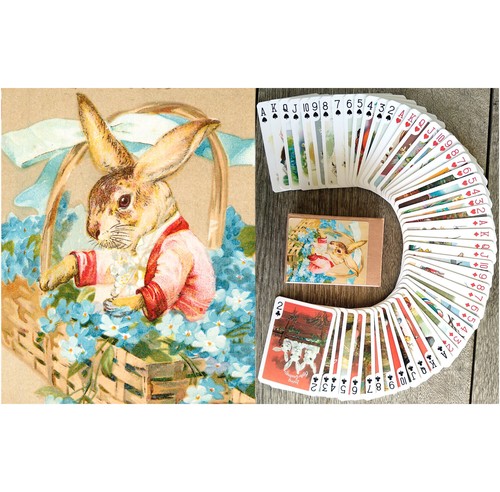 Carte gioco mazzo - (mazzo, 54