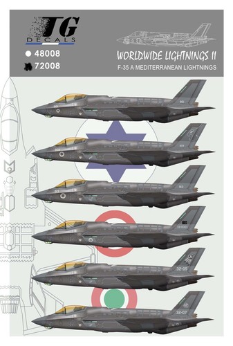 35a mediterranean lightnings - mediterranean,