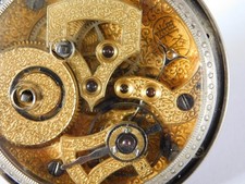 ANTICO OROLOGIO DA TASCA