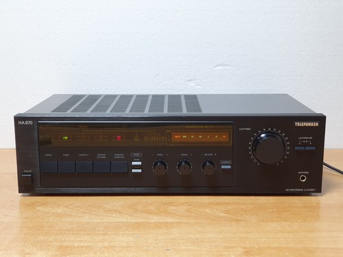 Telefunken 870 - telefunken, ha