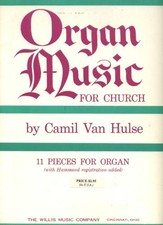 Organ Music for Church, 11