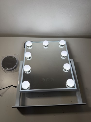 Dimmable hollywood vanity - hollywood,