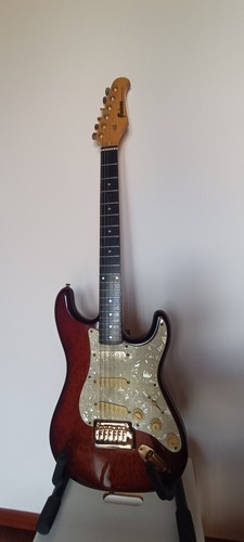 Maison stratocaster deluxe - deluxe, 90