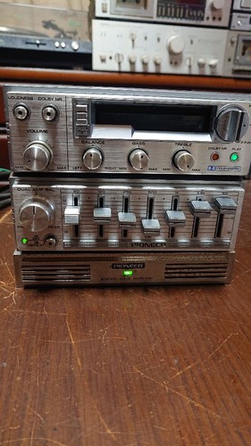 Pioneer lonesome car - lonesome,