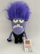 Despicable evil purple - despicable, me