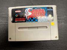 Nutz super nintendo - mr.,