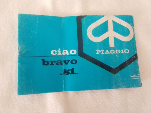 Libretto uso manutenzione - uso, e