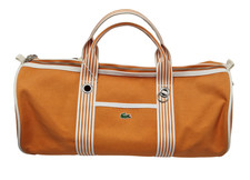 Rare lacoste roll bag summer - bag,