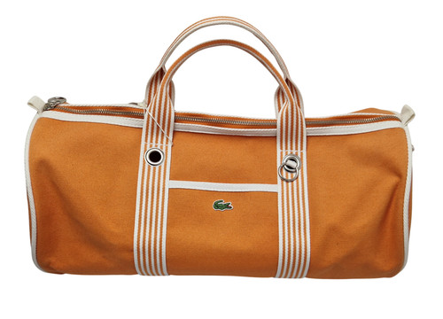 Rare lacoste roll bag - *rare*,