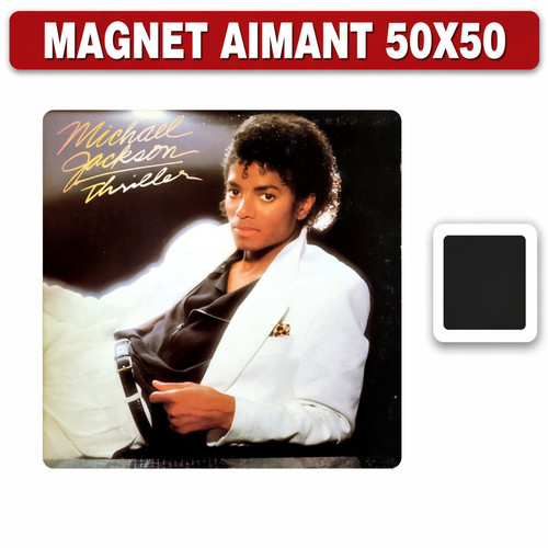 Magnet frigo michael jackson - frigo,
