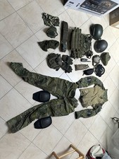 Lotto Airsoft Mimetica Emerson L / XL, Tattico, Elmetti ARF e accessori 